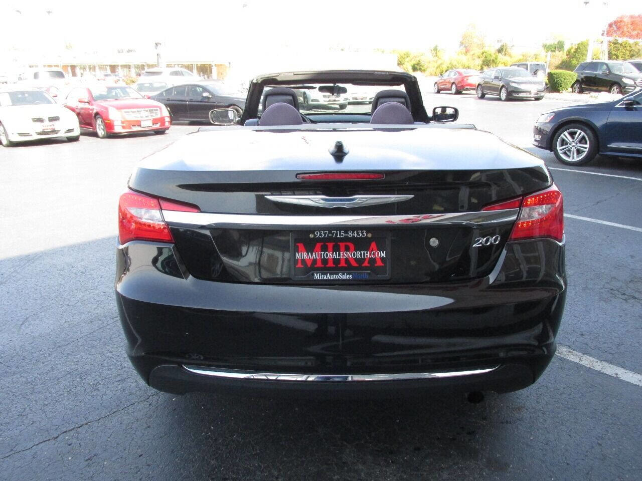 Used 2013 Chrysler 200 Touring image 4