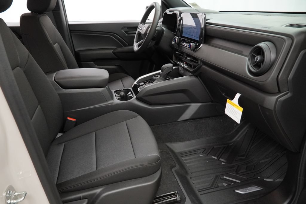 New 2026 Chevrolet Colorado Trail Boss AWD/4WD image 28