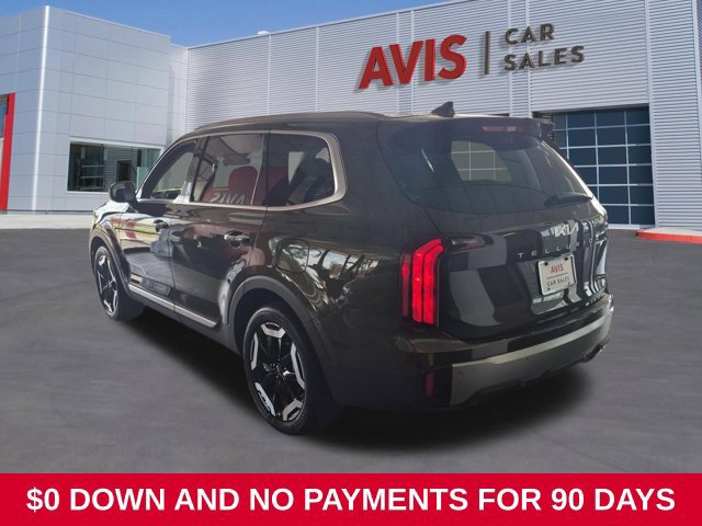 Used 2025 Kia Telluride S FWD image 9