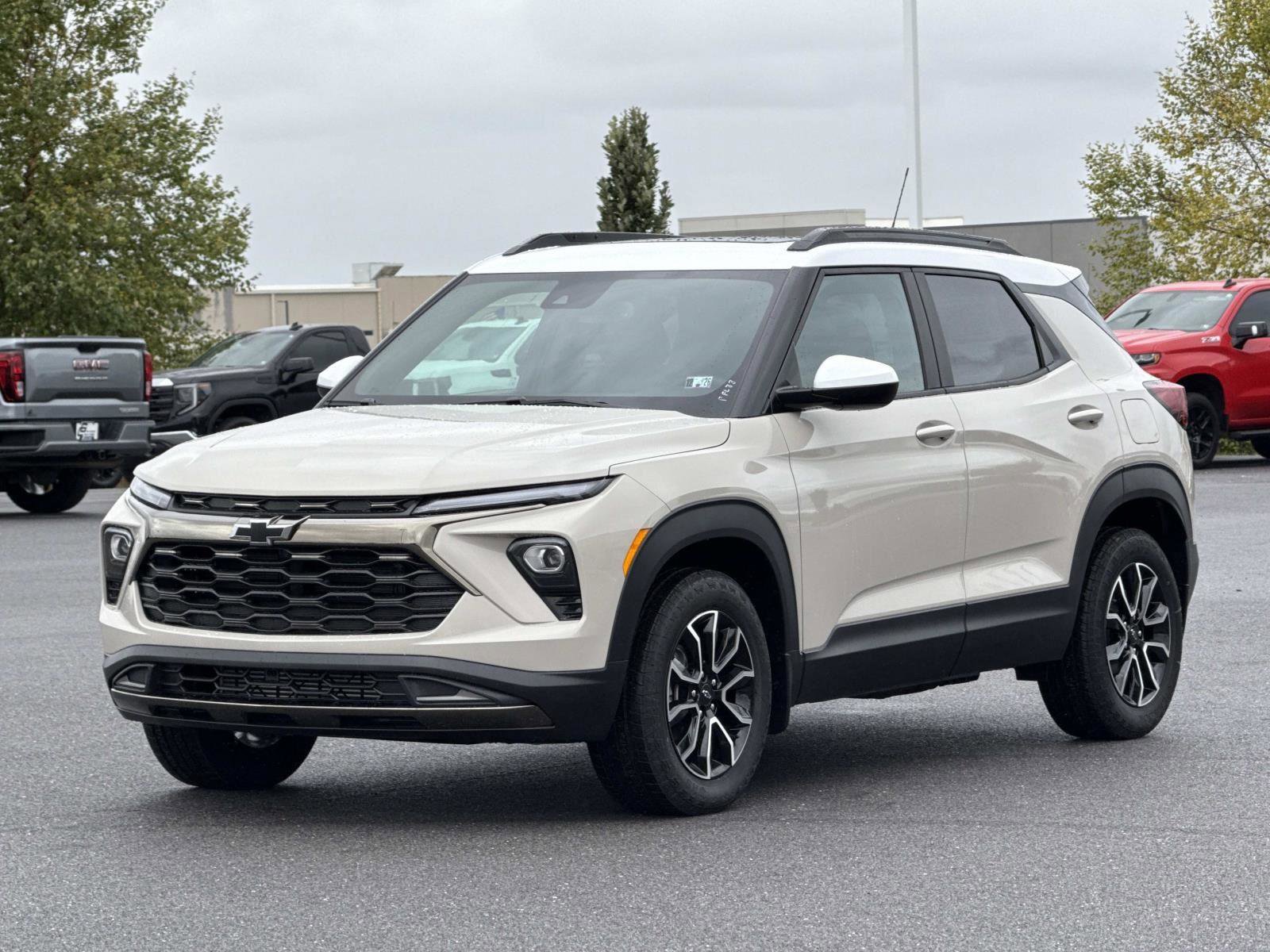 New 2026 Chevrolet TrailBlazer ACTIV w/ Convenience Package image 16