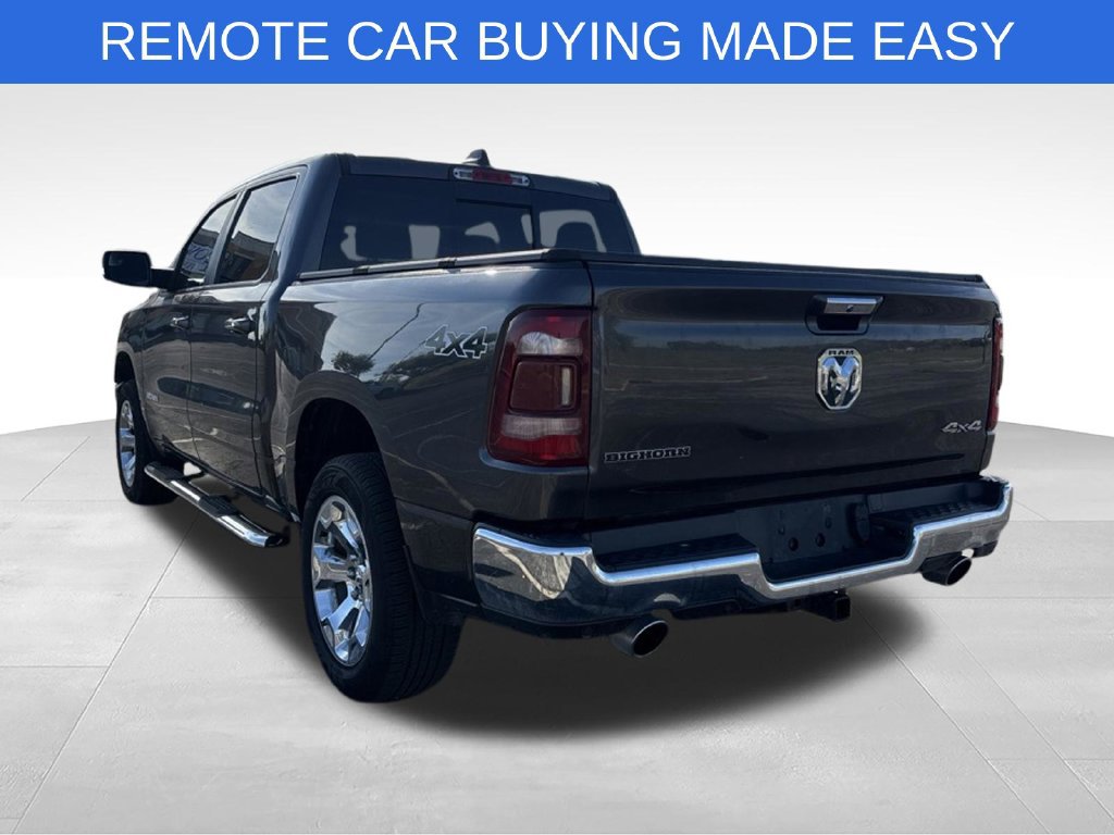 Used 2019 RAM 1500 Big Horn AWD/4WD image 8