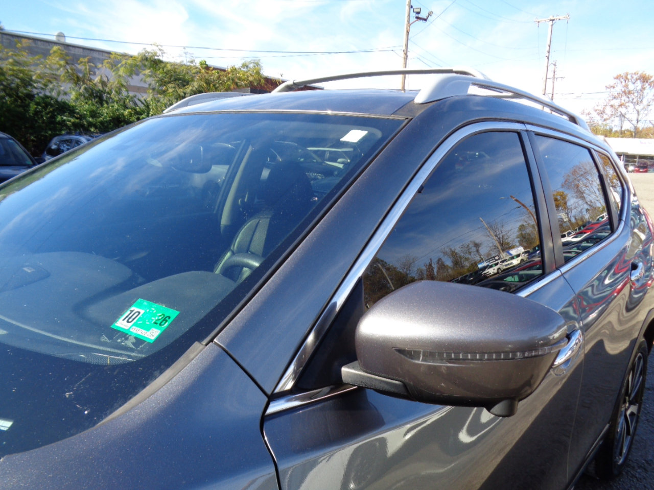 Used 2020 Nissan Rogue SL w/ Premium Package image 10