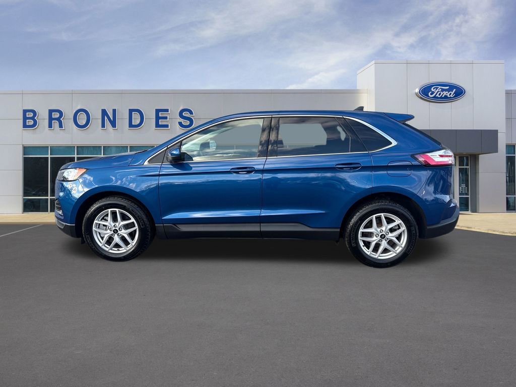 Used 2024 Ford Edge SEL w/ Convenience Package 360° Tour