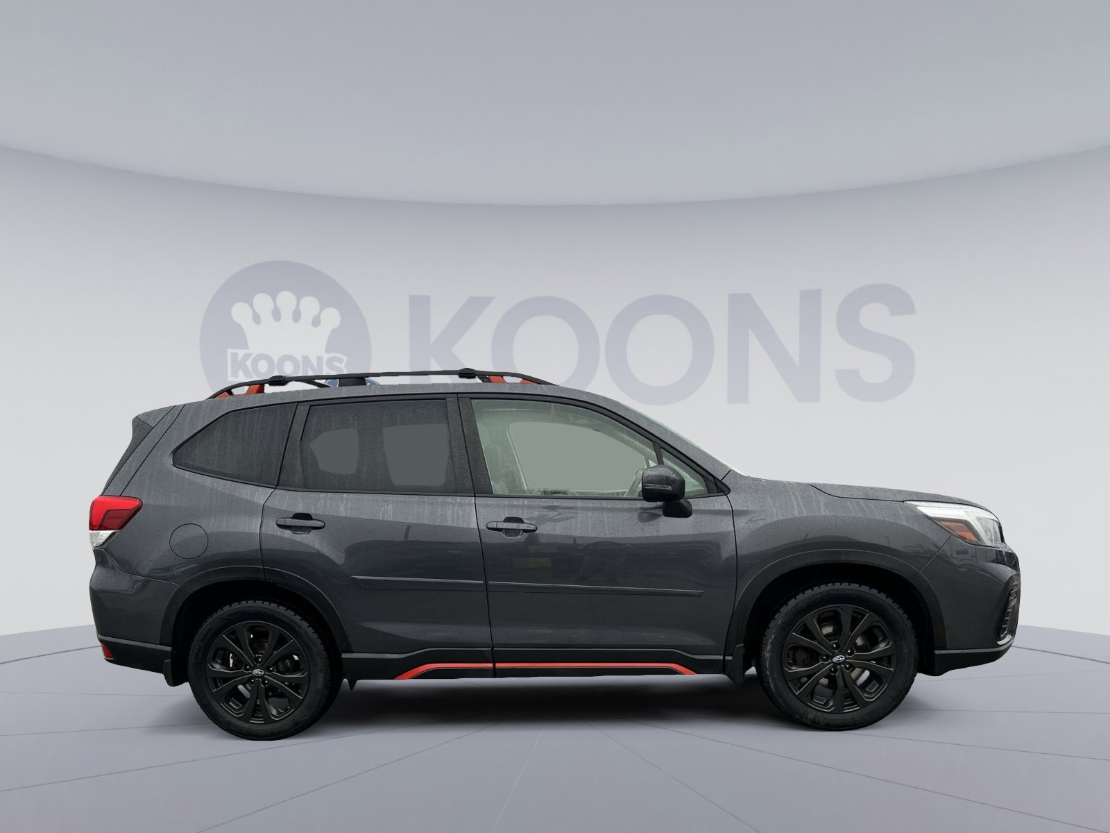 Used 2021 Subaru Forester Sport image 8