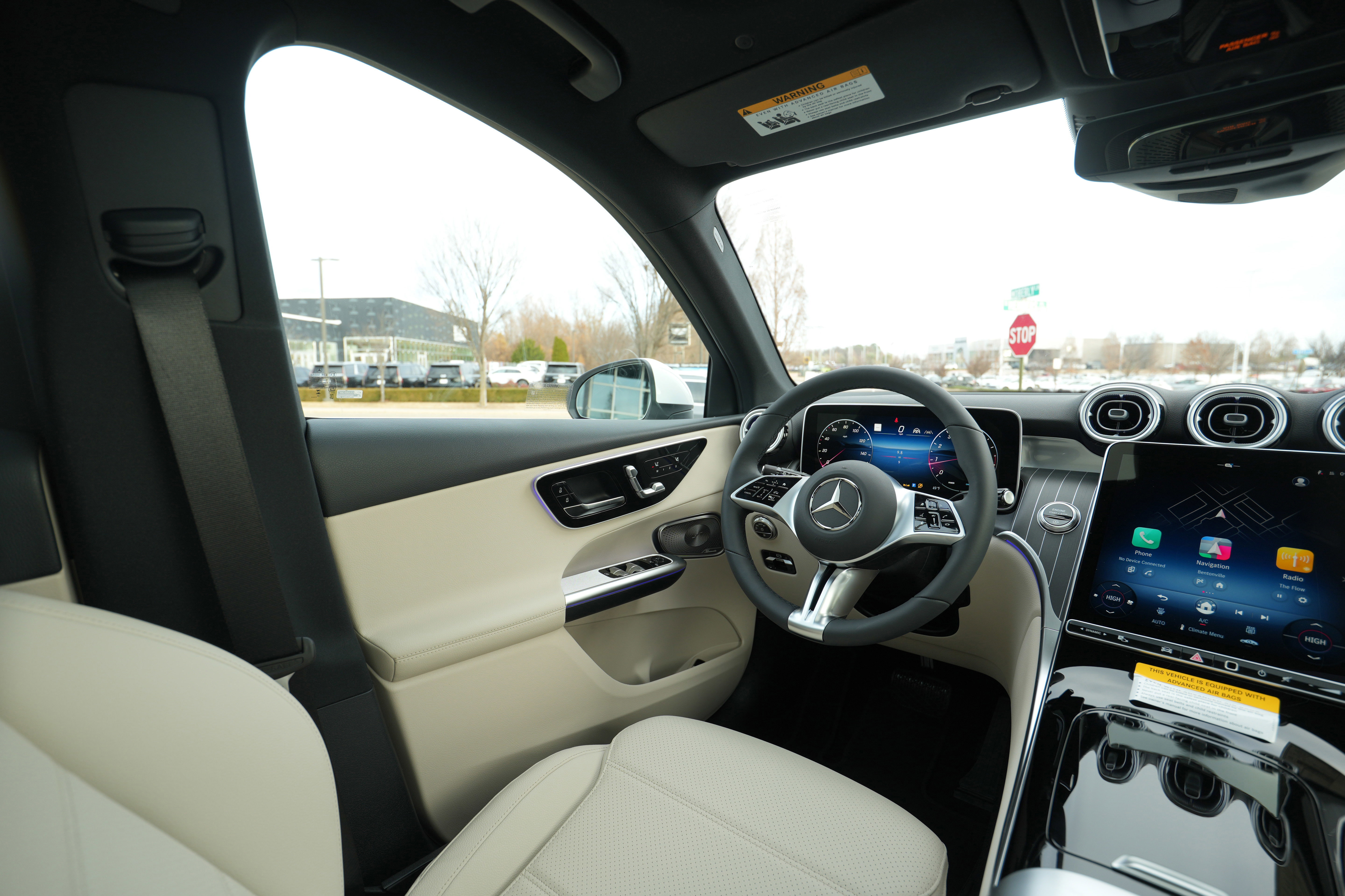 New 2026 Mercedes-Benz GLC 300 4MATIC image 20