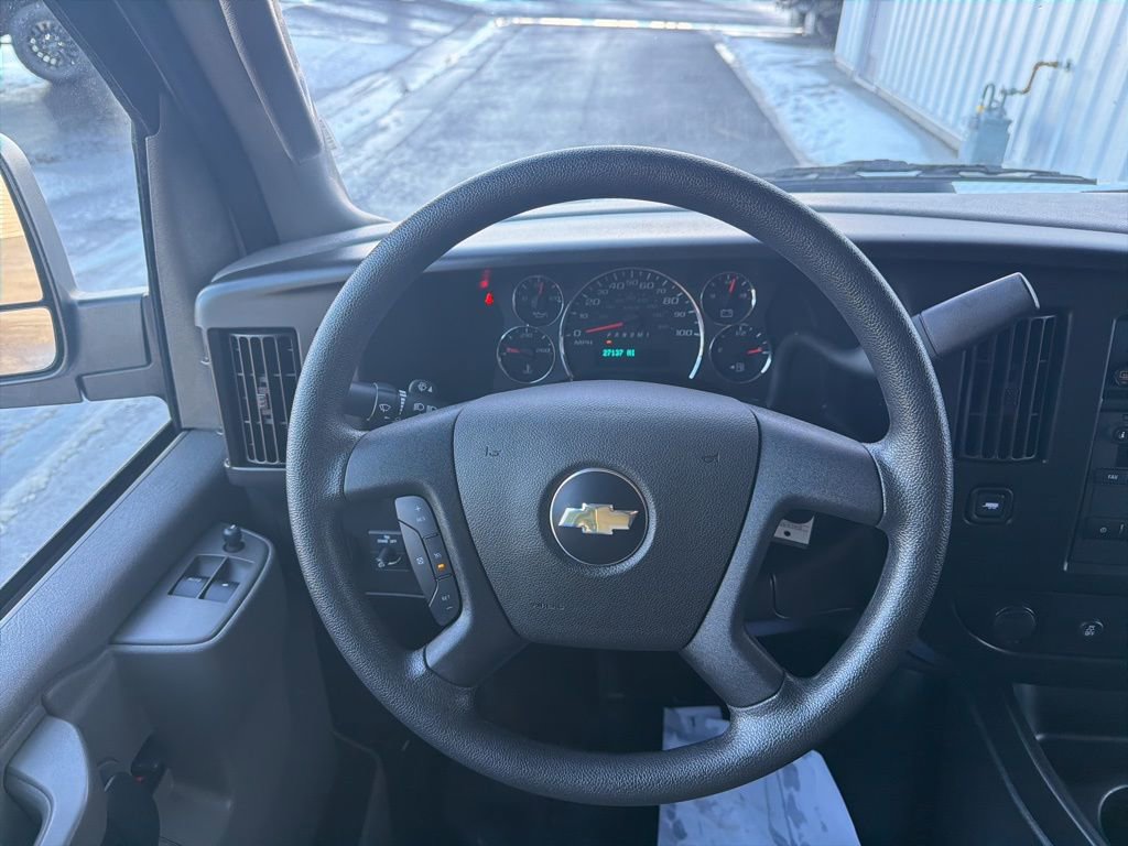Used 2023 Chevrolet Express 3500 LS image 9