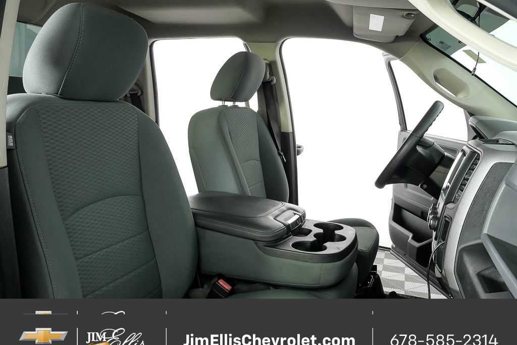 Used 2014 RAM 1500 Tradesman w/ Popular Equipment Group image 21