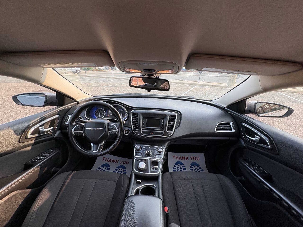 Used 2015 Chrysler 200 Limited w/ Convenience Group FWD image 16