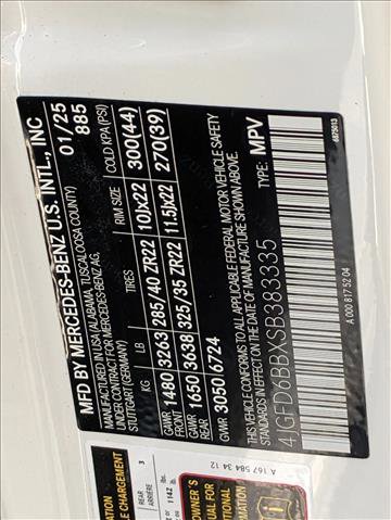 New 2025 Mercedes-Benz GLE 53 AMG 4MATIC Coupe image 19