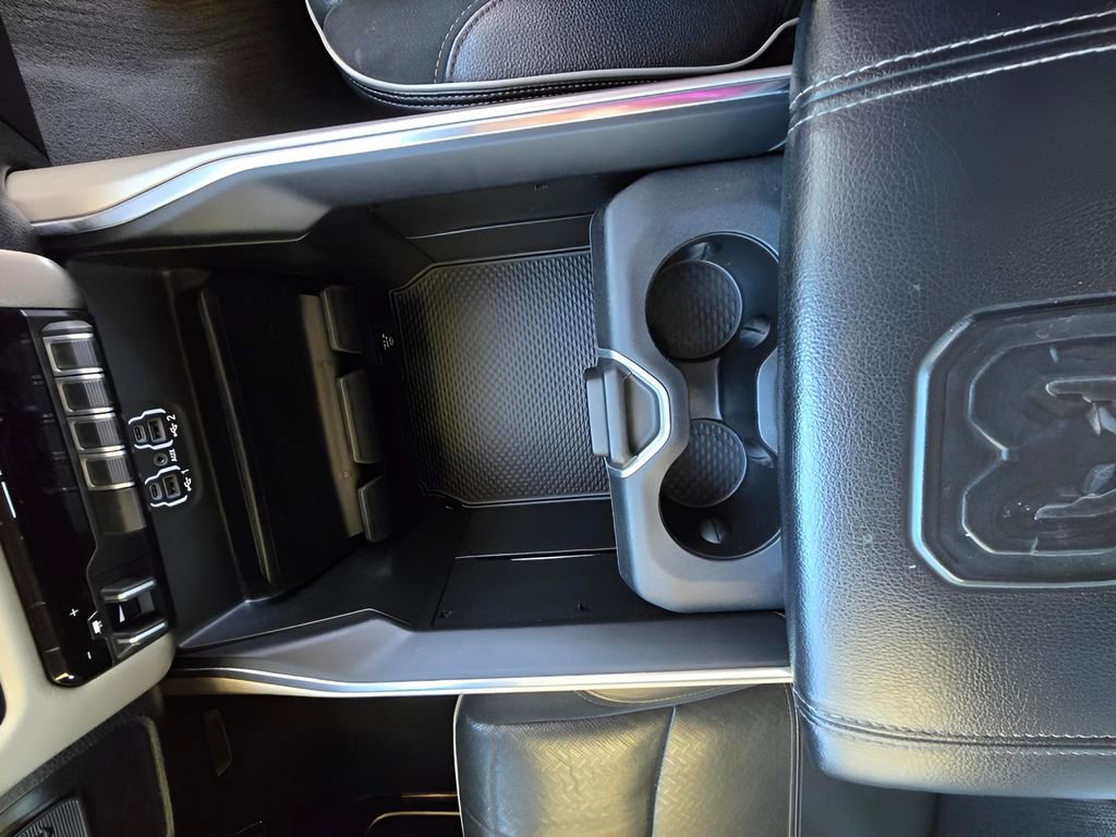 Used 2020 RAM 2500 Laramie w/ Chrome Appearance Group image 54