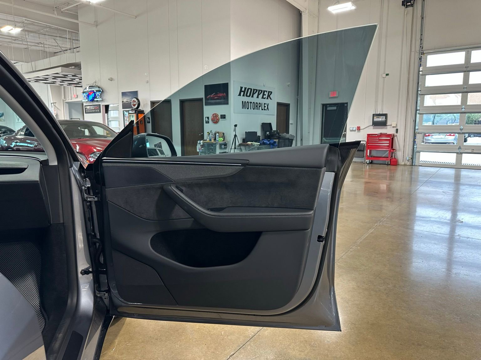 Used 2026 Tesla Model Y Long Range AWD/4WD image 40