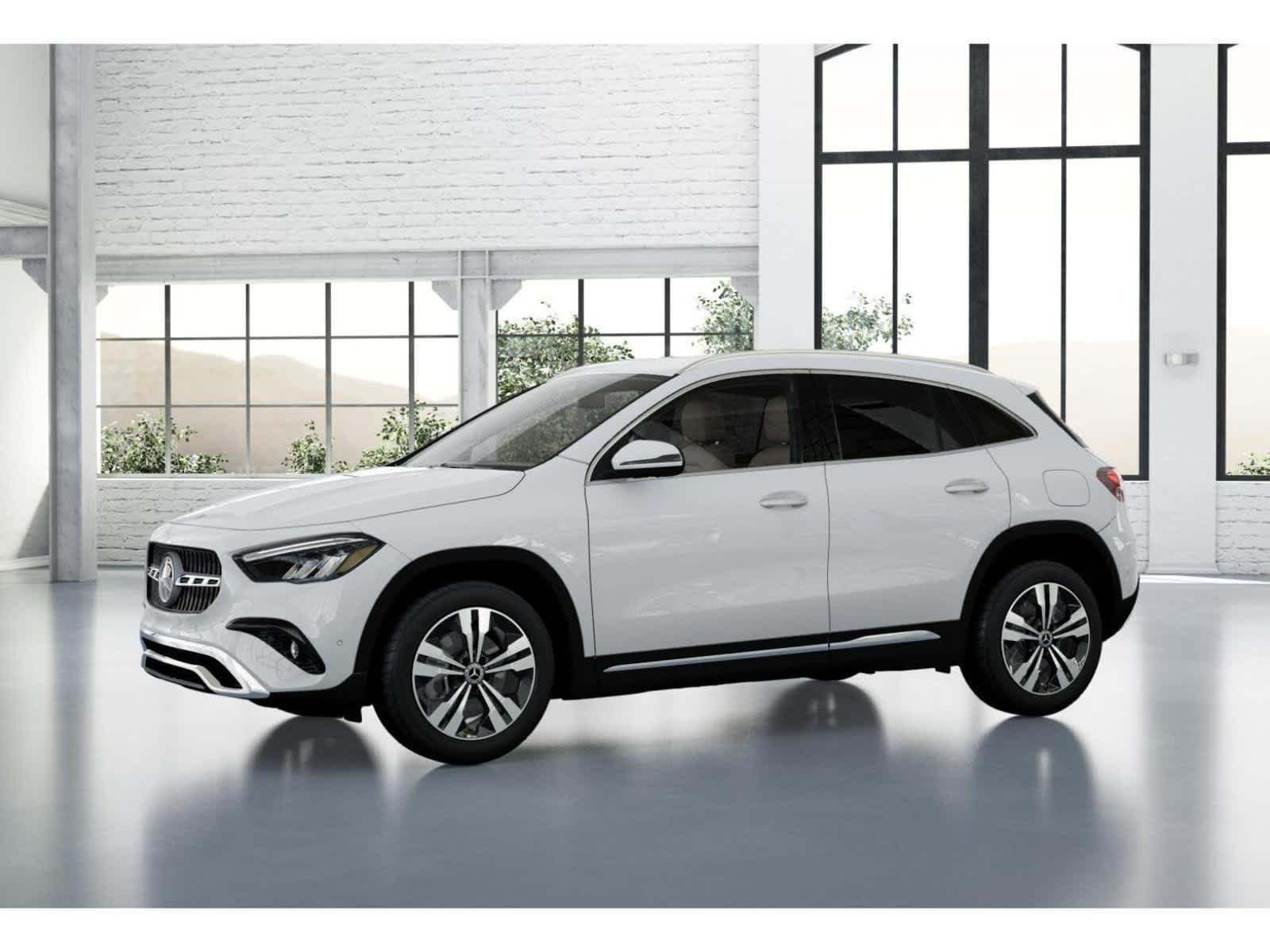 Used 2026 Mercedes-Benz GLA 250 4MATIC image 36