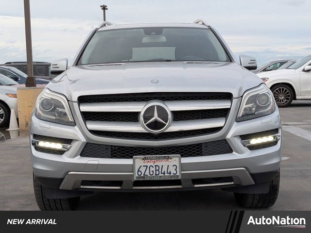 Used 2013 Mercedes-Benz GL 450 4MATIC image 1