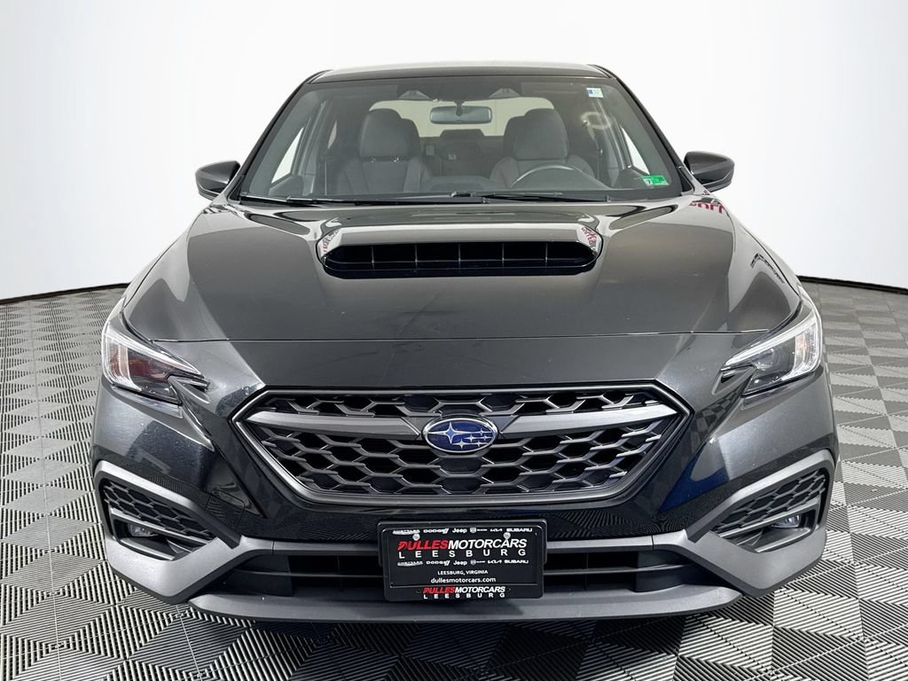 Used 2024 Subaru WRX Premium AWD/4WD image 2