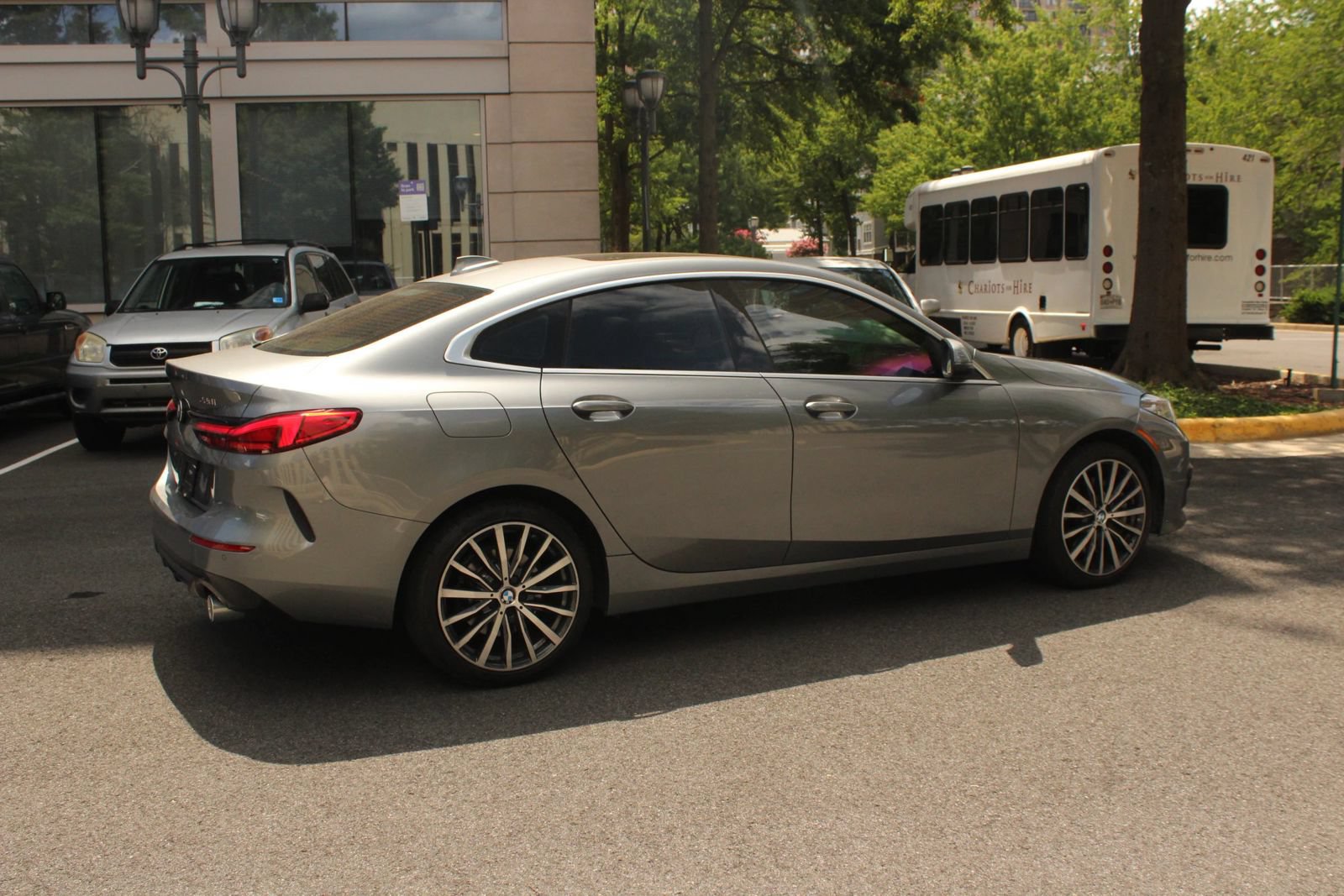 Used 2022 BMW 228i Gran Coupe w/ Convenience Package FWD image 7