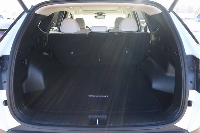Certified 2024 Hyundai Tucson SEL image 28