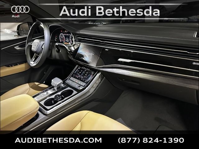 New 2026 Audi Q7 2.0T Premium AWD/4WD image 10