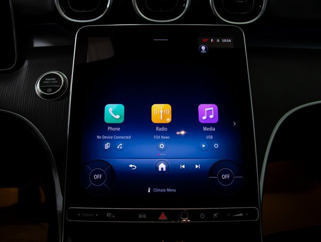 Certified 2026 Mercedes-Benz C 300 4MATIC Sedan image 19
