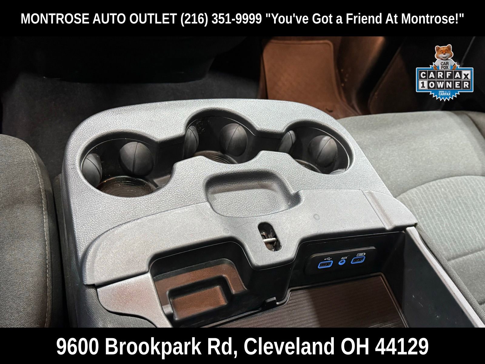 Used 2024 RAM 1500 Classic Warlock AWD/4WD image 21