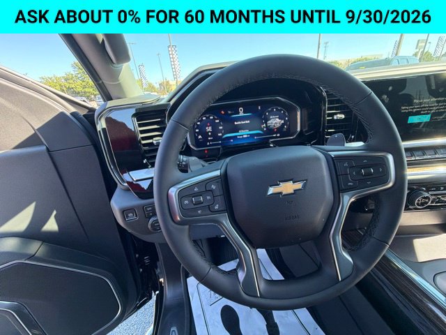 New 2026 Chevrolet Silverado 1500 LT w/ All Star Edition Plus AWD/4WD image 46
