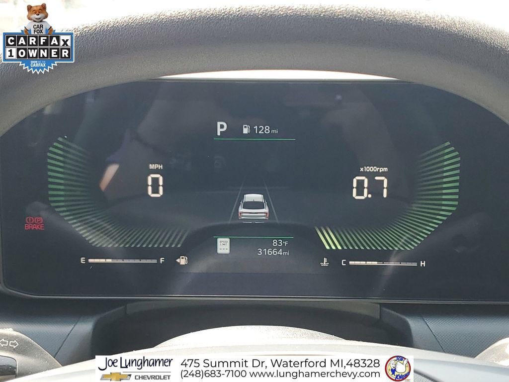 Used 2025 Kia K4 FWD image 12