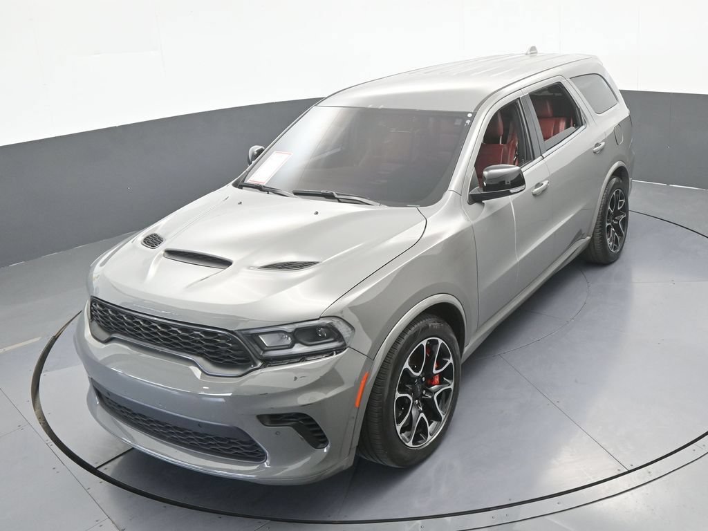 Used 2021 Dodge Durango SRT Hellcat w/ Black Package AWD/4WD image 52
