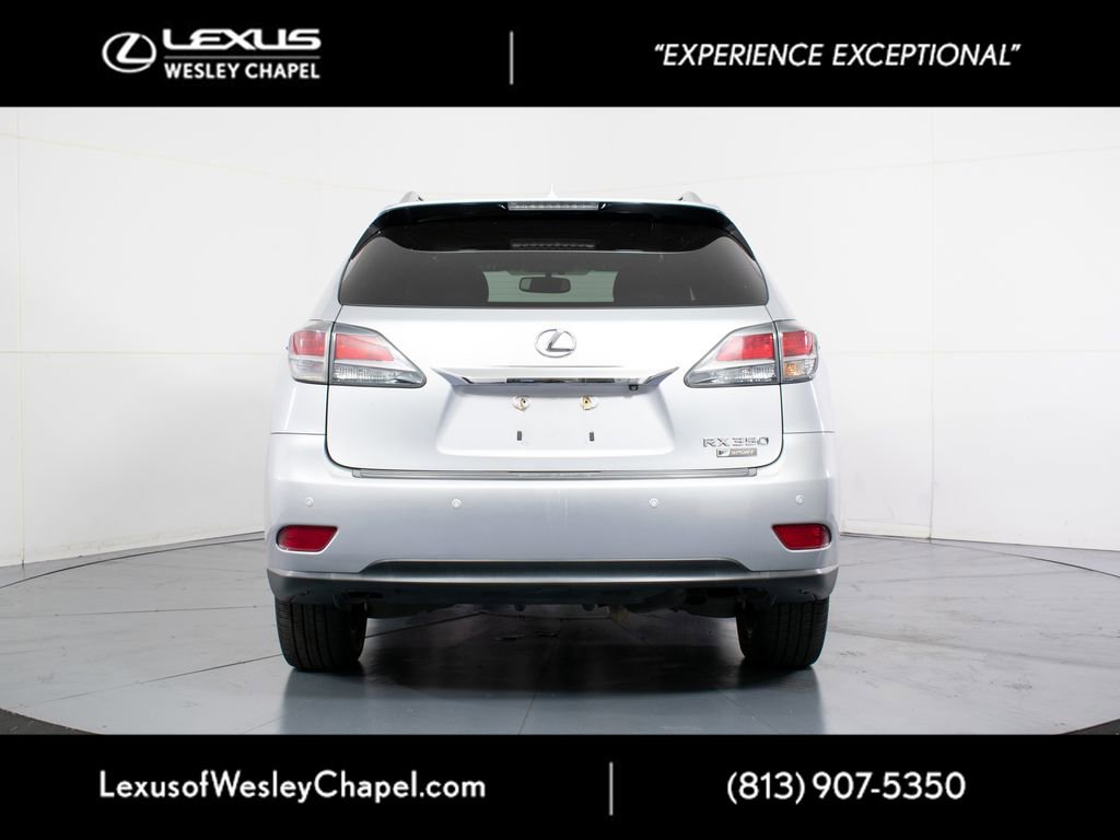 Used 2013 Lexus RX 350 F Sport w/ Navigation Pkg AWD/4WD image 7