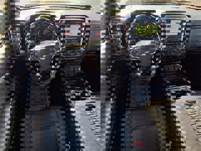 Used 2017 Chevrolet Silverado 1500 LT w/ Texas Edition image 11