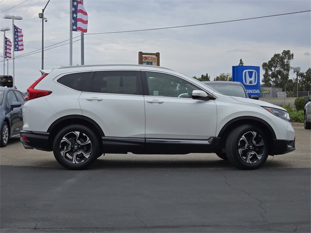 Used 2018 Honda CR-V Touring image 3