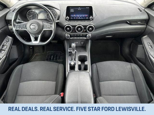 Used 2022 Nissan Sentra SV image 11