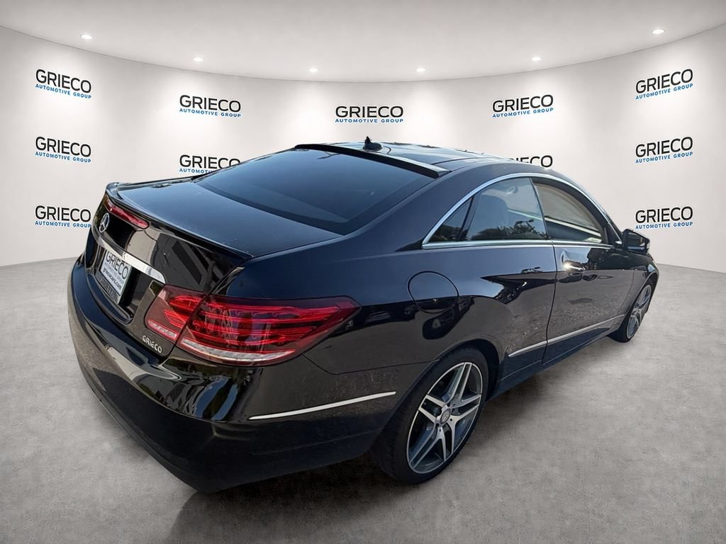 Used 2014 Mercedes-Benz E 350 Coupe image 7