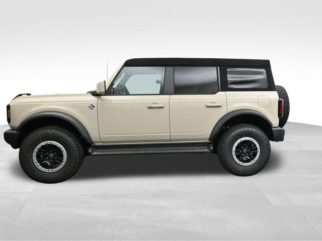 New 2025 Ford Bronco Outer Banks w/ Sasquatch Package image 7