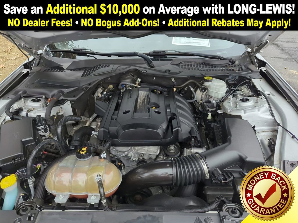 Used 2019 Ford Mustang Coupe w/ Black Accent Package image 25