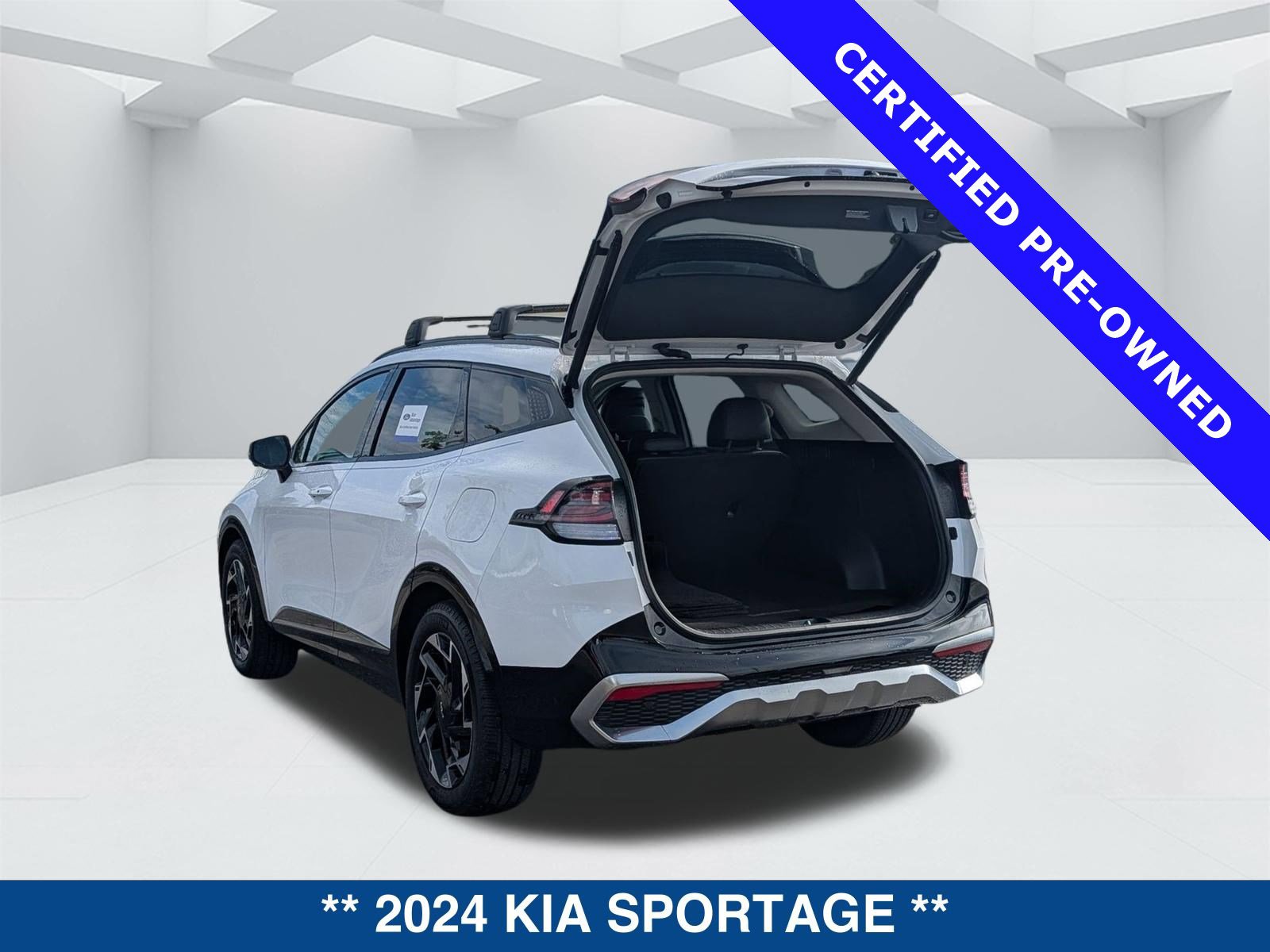 Used 2024 Kia Sportage SX image 13