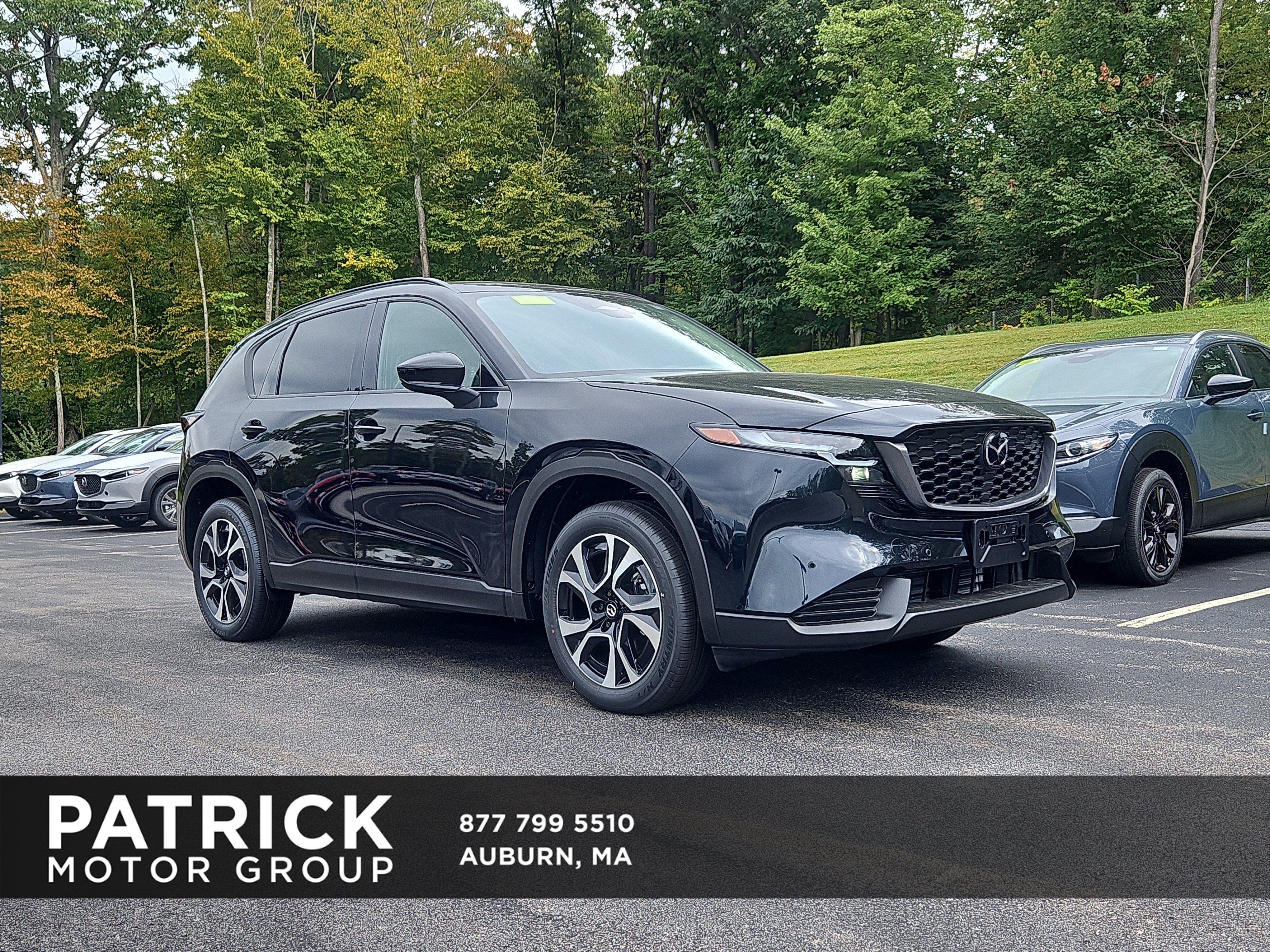 New 2026 MAZDA CX-5 Preferred
