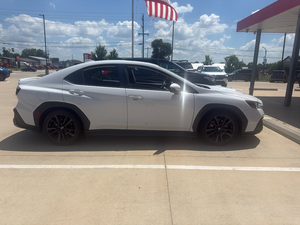 Used 2023 Subaru WRX Limited AWD/4WD image 3