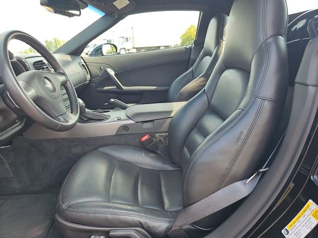 Used 2006 Chevrolet Corvette Convertible w/ Preferred Equipment Group image 19
