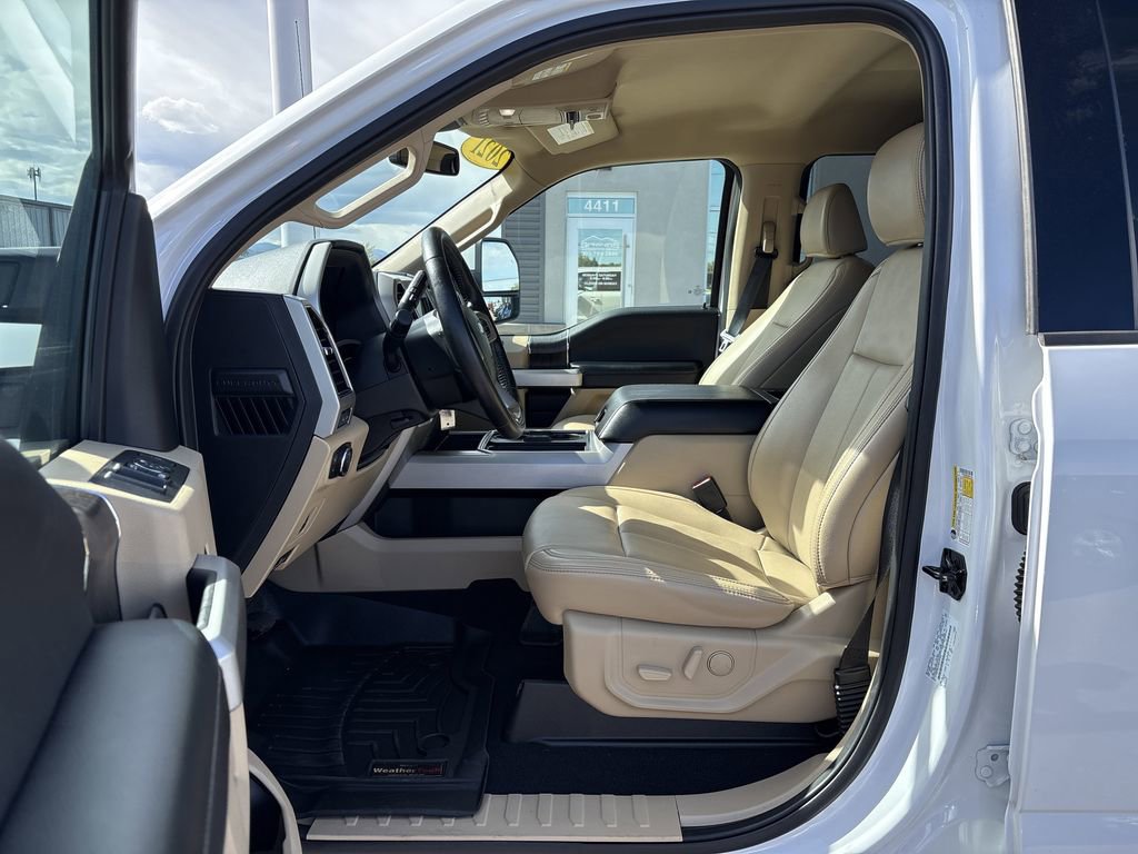 Used 2021 Ford F350 Lariat w/ Lariat Value Package image 24