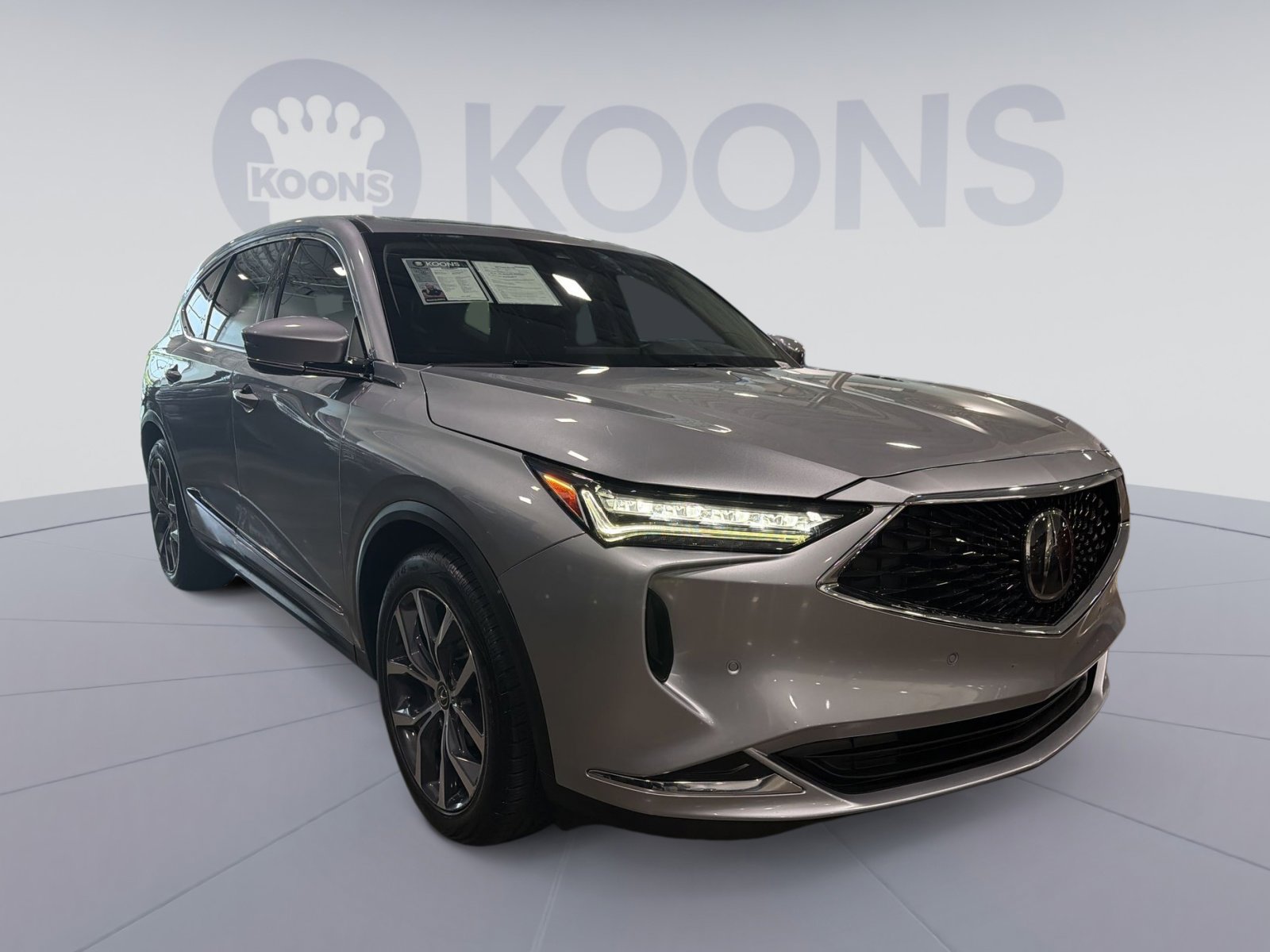 Used 2023 Acura MDX SH-AWD w/ Technology Package image 10