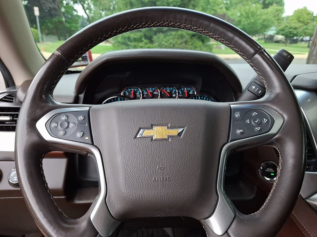 Certified 2019 Chevrolet Tahoe Premier AWD/4WD image 21