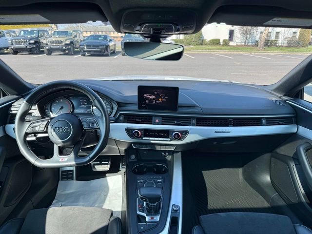 Used 2019 Audi S5 Premium w/ Convenience Package image 31