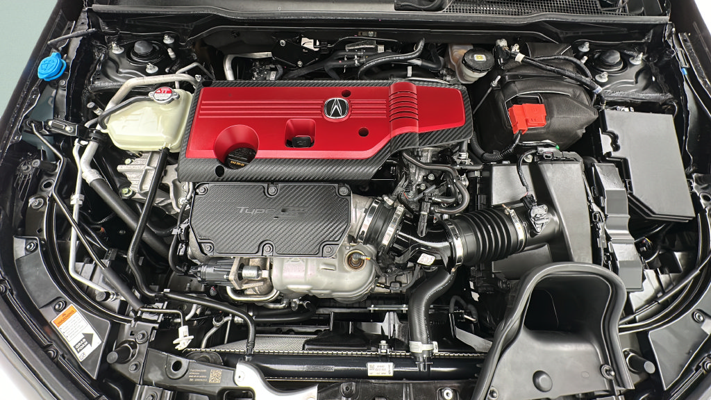 Used 2025 Acura Integra Type S FWD image 23