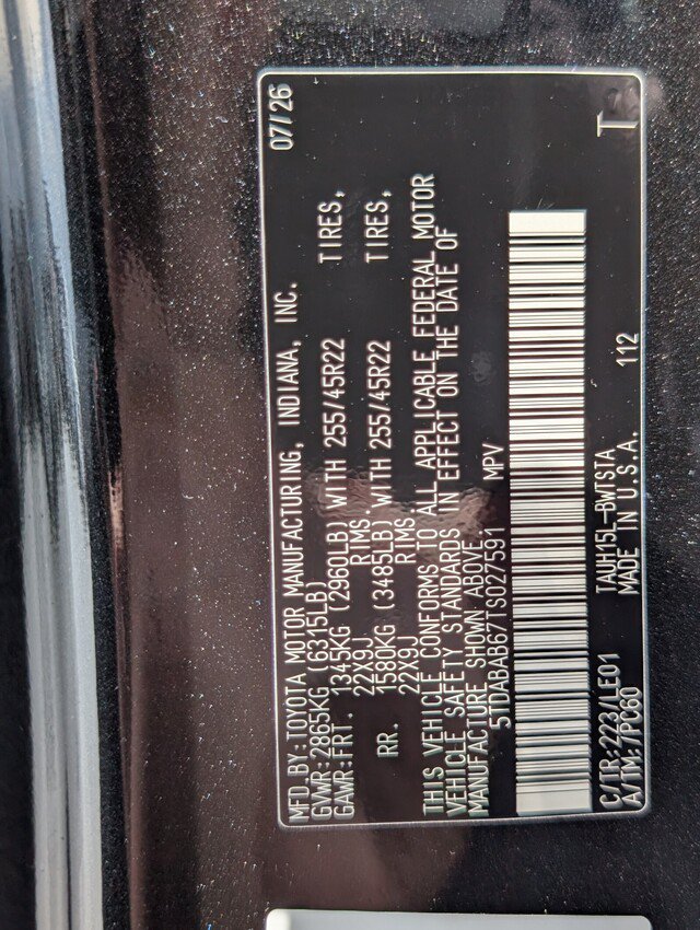 New 2026 Lexus TX 500h AWD w/ Technology Package image 33