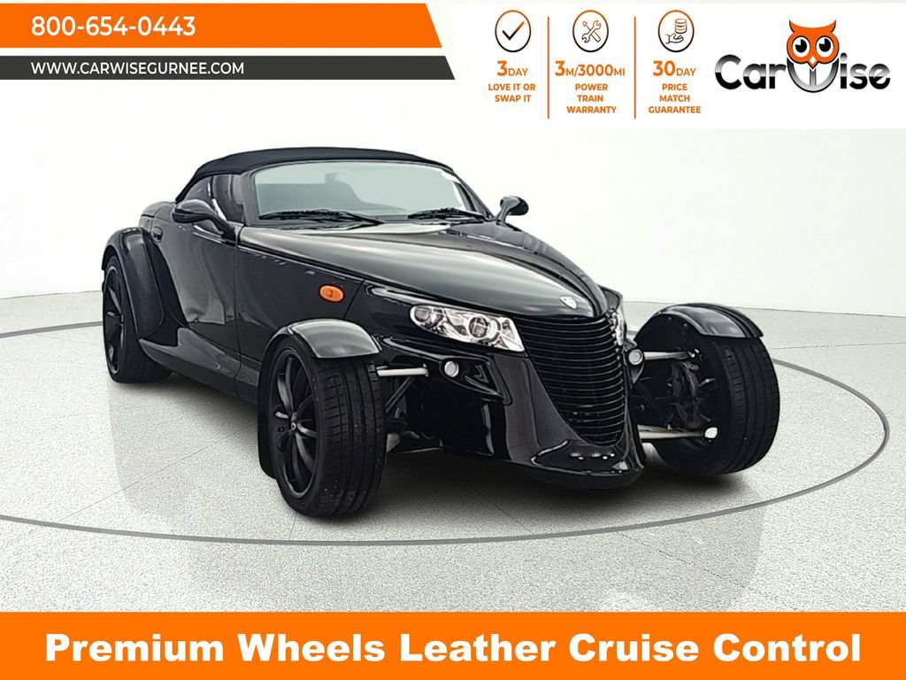 Used 1999 Plymouth Prowler