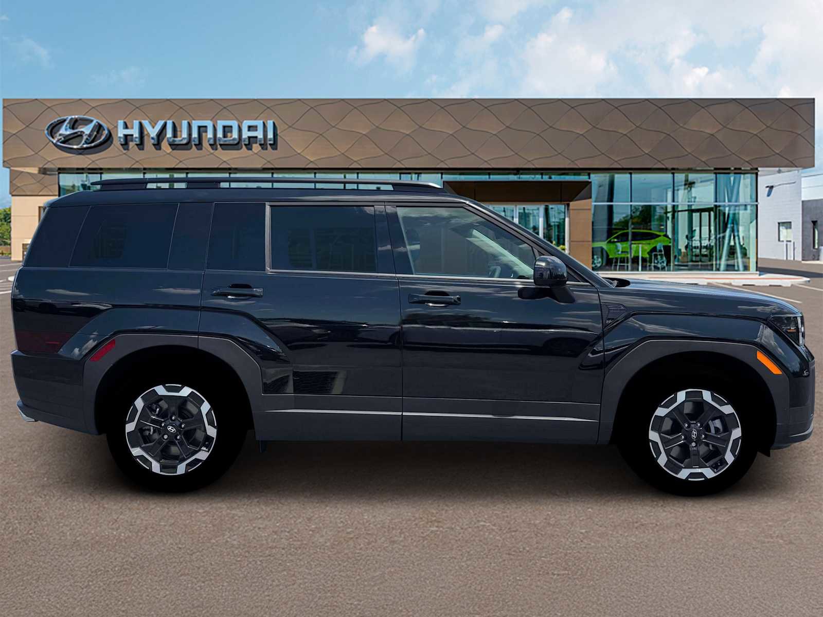 New 2026 Hyundai Santa Fe SEL image 9