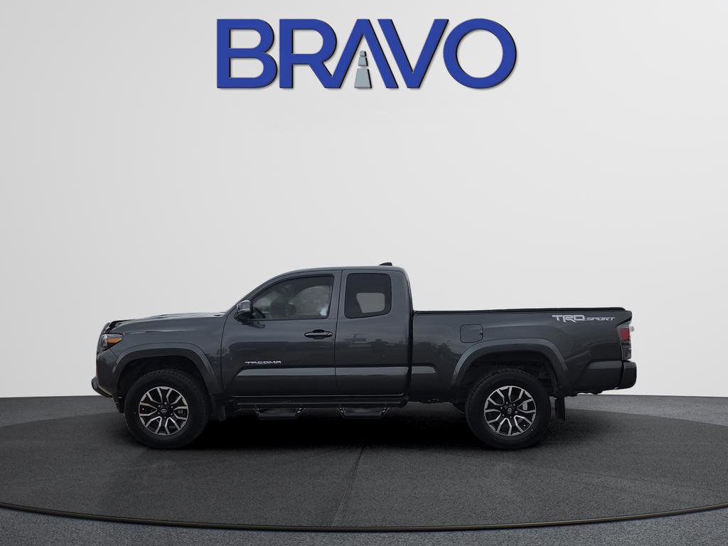 Used 2023 Toyota Tacoma TRD Sport w/ Technology Package RWD image 6