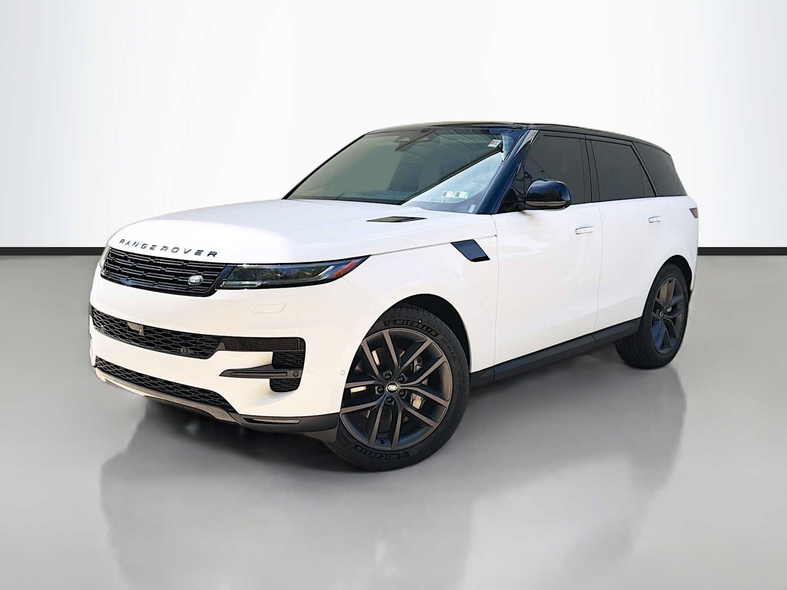 Certified 2024 Land Rover Range Rover Sport SE