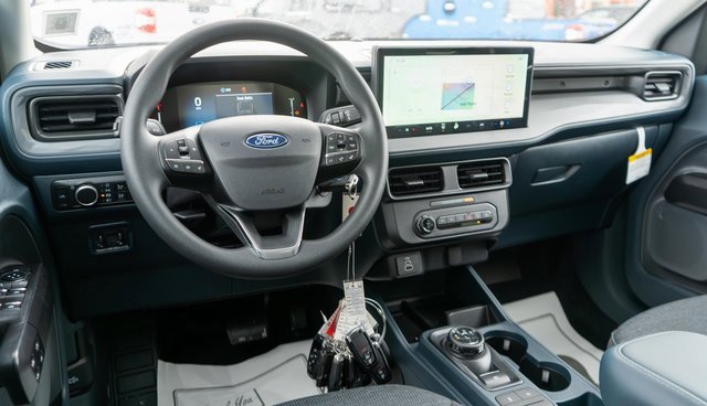 New 2025 Ford Maverick XL w/ 4K Tow Package image 9