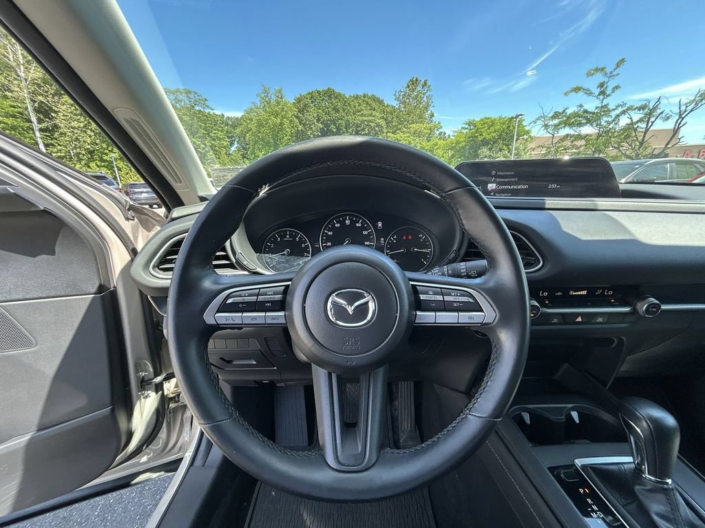 Certified 2023 MAZDA CX-30 AWD 2.5 S w/ Select Package image 18
