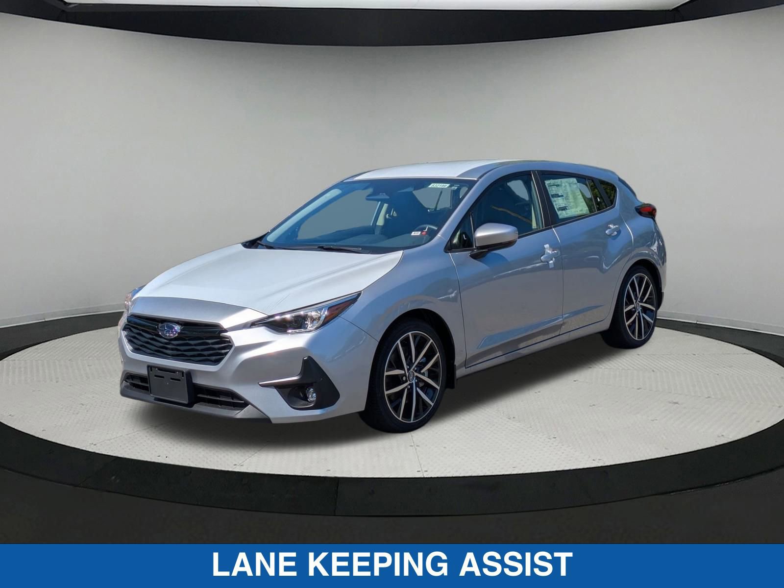 Certified 2025 Subaru Impreza 2.0i Sport image 6